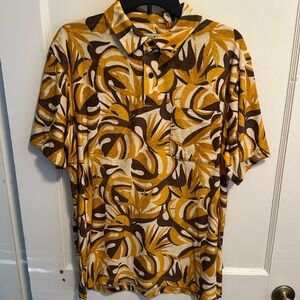 Howler Bros Graphic Design Polo